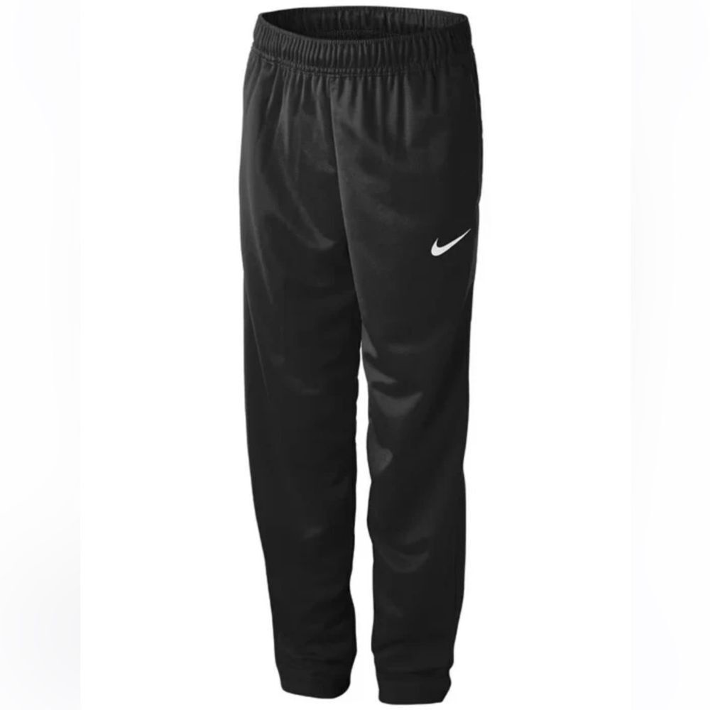 Nike Women’s Black Epic 2.0 Track Training Pants Dri-Fit Size M NWT